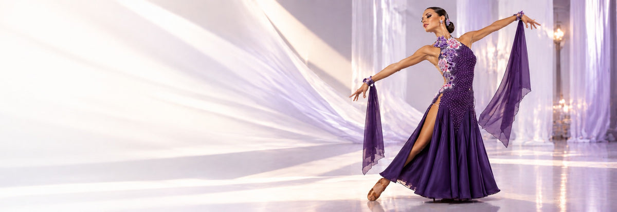 Create Your Custom American Smooth Dress