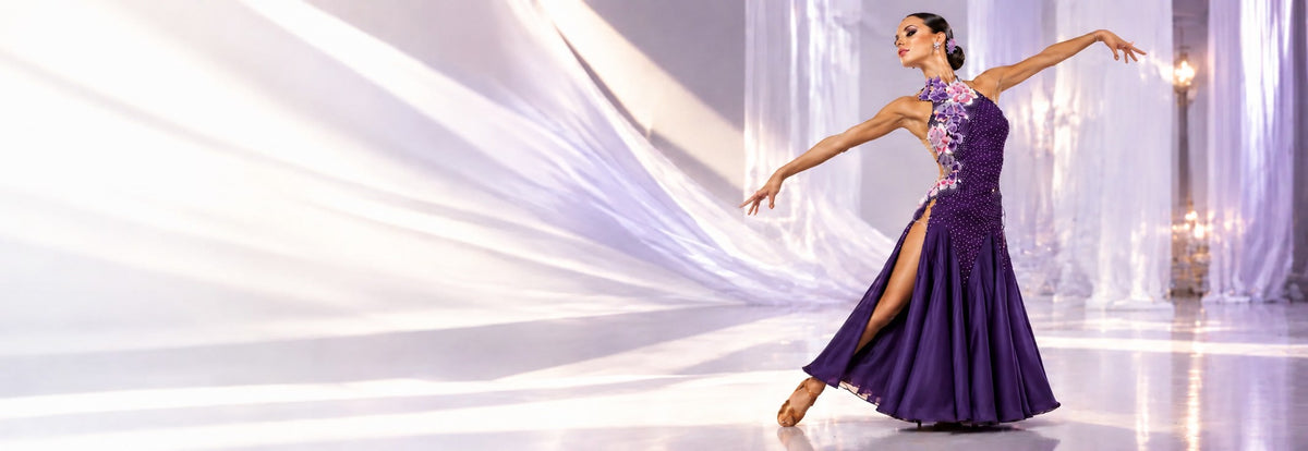 Custom Dance Dresses Designed For Every Performance