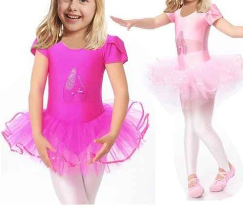 Girls Ballet Dress For Children Girl Dance Clothing Kids Ballet Costumes For Girls Dance Leotard Girl Dancewear - Moderndancedress.com
