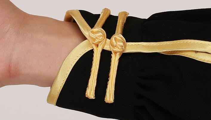 Tai Chi Suits Cotton Wu Shu Clothes Kung Fu Uniform Morning Exercise Martial Arts Performance Wear Tai Chi Kung Fu Uniform - Moderndancedress.com