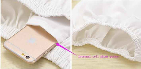 Chiffon Tai Chi Clothing for Summer Martial Arts - Chinese Style Exercise Wear for Middle-Aged and Elderly Men and Women - Moderndancedress.com
