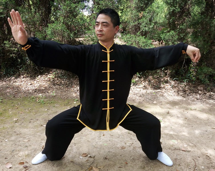 Adult children cotton Tai chi Uniform kids Martial arts Suit chinese Kung fu Wushu Clothes taiji quan clothing jacket+pants