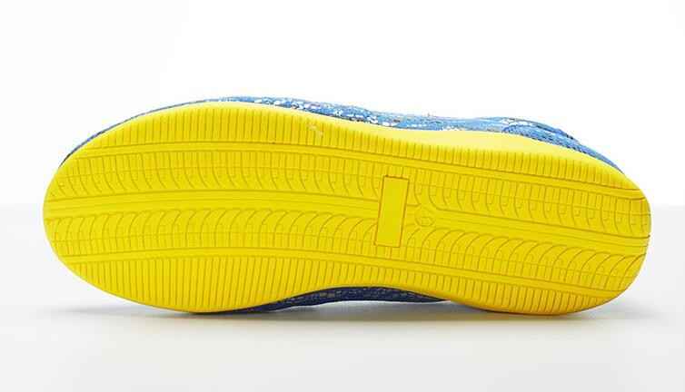 Wushu Tai Chi Shoe, Soft Tendon At The End Of The Super Fiber Leather Martial Art Shoes, Children adult kungfu Shoe - Moderndancedress.com