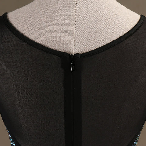 Ballroom Dance Dresses Multicolor Selection of Advanced Diamond Mosaic Dresses - Moderndancedress.com