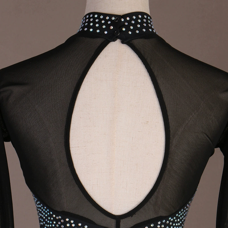 Ballroom Dance Dresses National Standard Dress dress, dress for waltz - Moderndancedress.com