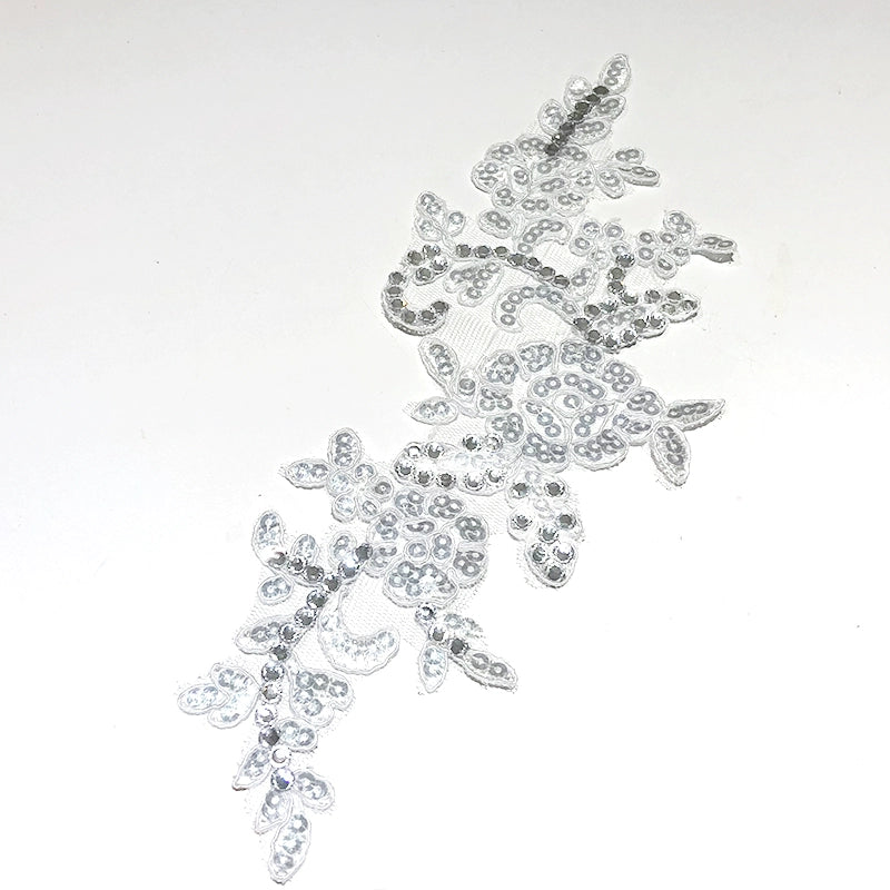 Shiny Rhinestones Sequin Lace Latin Dance Headpiece for Women Girls Red Black Gold Blue Ballroom Salsa Rumba Blackpool Dance Hair Accessories Headress - Moderndancedress.com