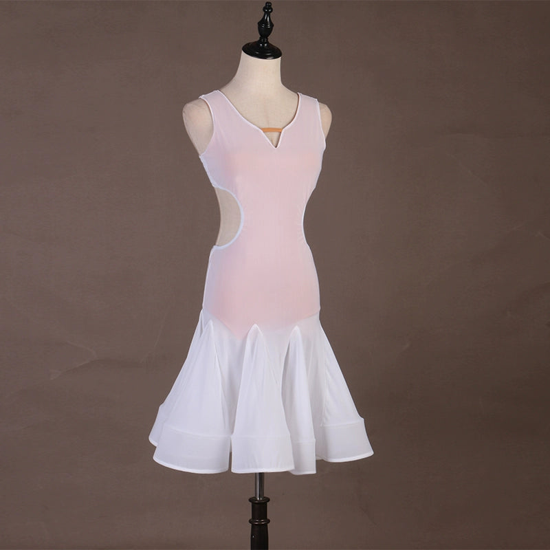 Latin Dance Dresses Latin dancing dress women dancing gown Dance Dress Latin  Latin Dance Dress Long Sleeve - Moderndancedress.com