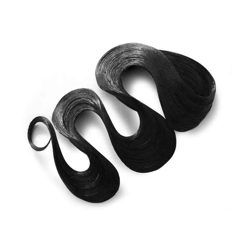 Blackpool Latin Dance Competition Retro Hair Bangs for Women National Standard Performance Hair Accessories