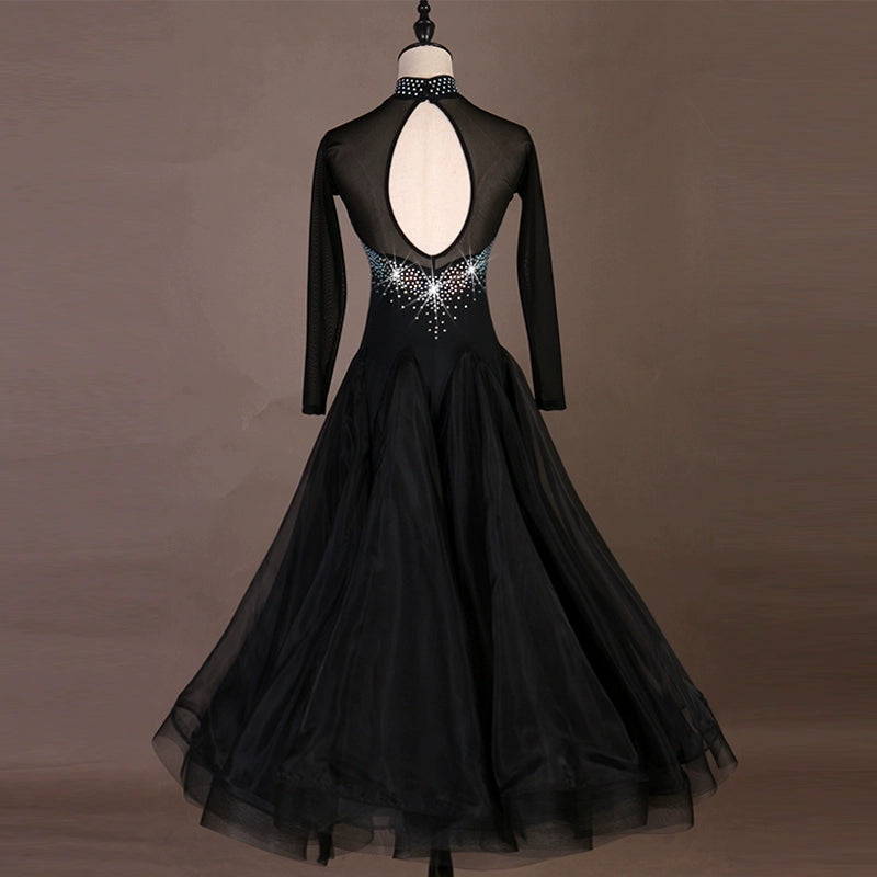 Ballroom Dance Dresses National Standard Dress dress, dress for waltz