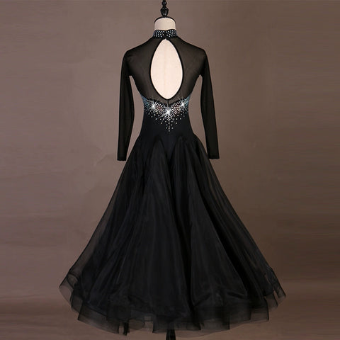 Ballroom Dance Dresses National Standard Dress dress, dress for waltz - 
