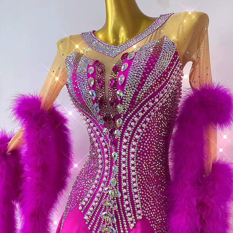 Ballroom Dance Dresses