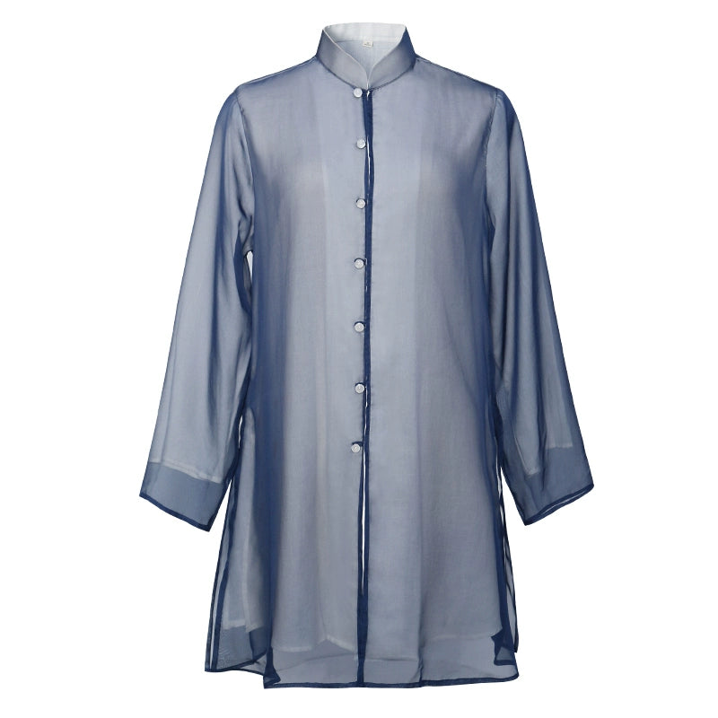 Tai Chi Clothing for Women Men Baduanjin Wushu Martial Practice Clothing Chinese Kung Fu Uniforms for Female - Moderndancedress.com