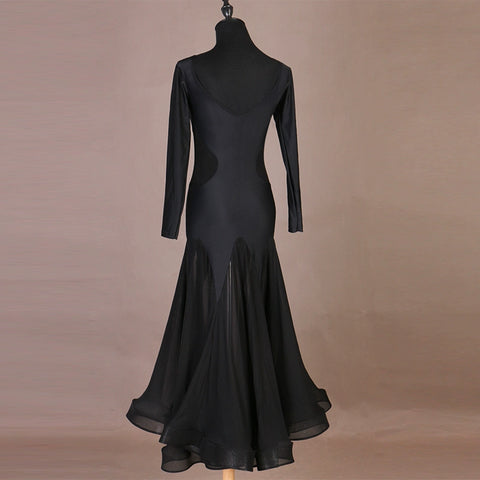 Ballroom Dance Dresses National Standard Dress dress, dress for waltz - 