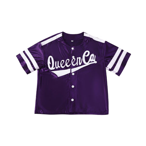 Children's Jazz Hip Hop Jazz Dance Costume Children Hip-Hop Trendy Girls Jazz Costume - Moderndancedress.com