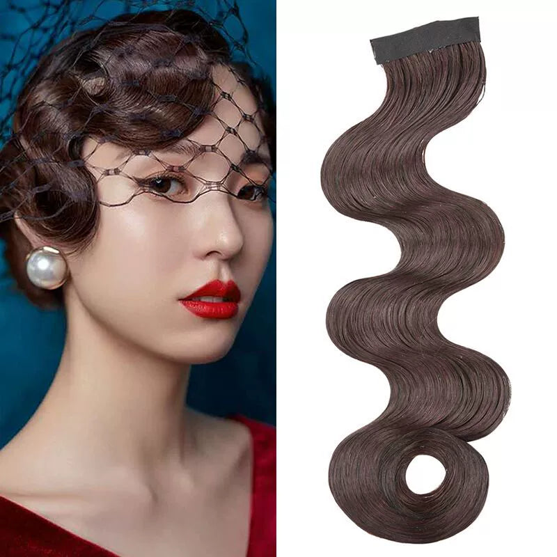 Competition ballroom latin Dance Wig headdress headpiece Qipao chinese meeting dress Wig Bangs Children Adult  Accessories - Moderndancedress.com
