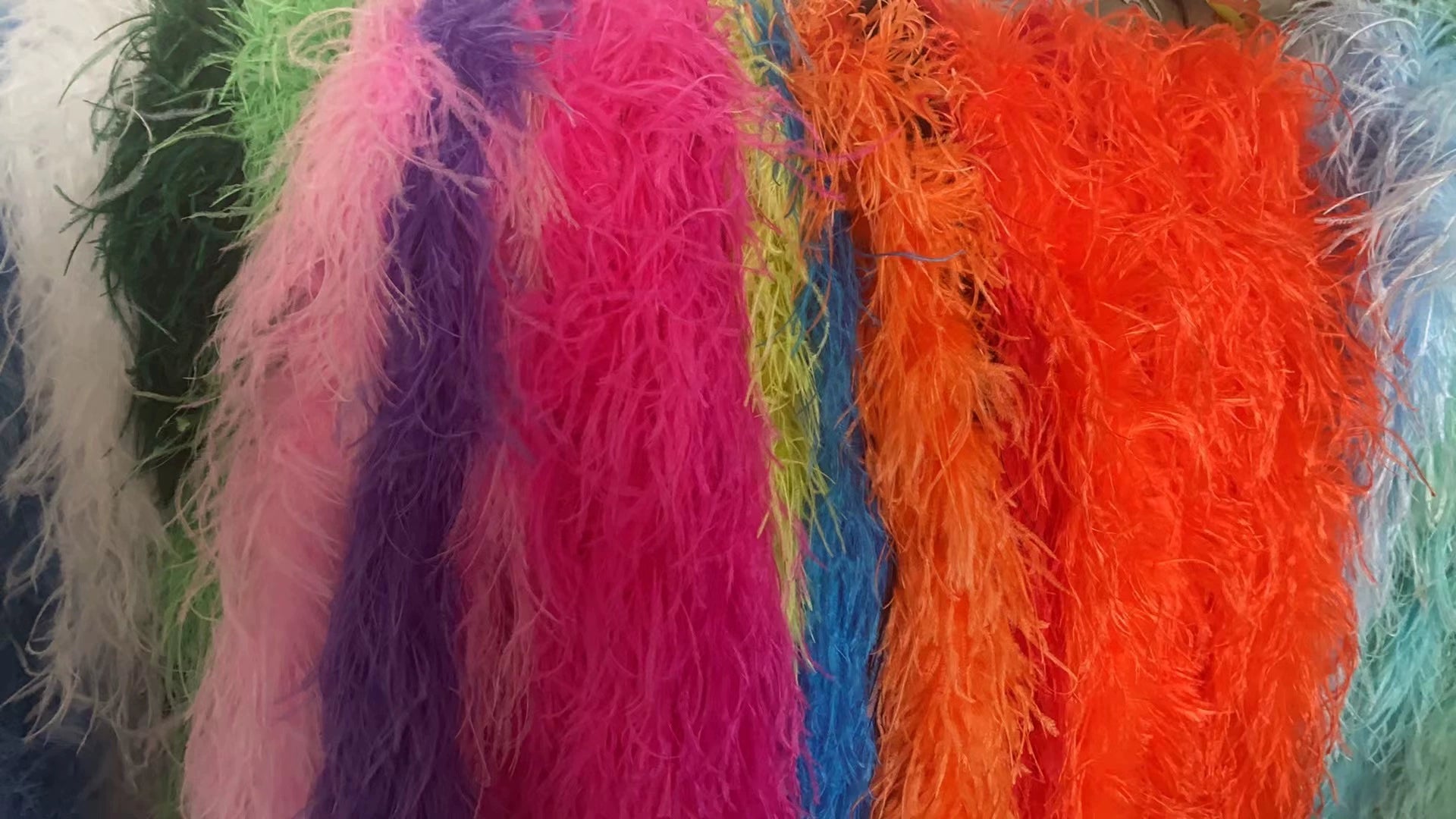 Custom Size Violet Feather Competition Latin Dance Dresses for Women Girls Salsa Rumba Chacha Outfits - Moderndancedress.com
