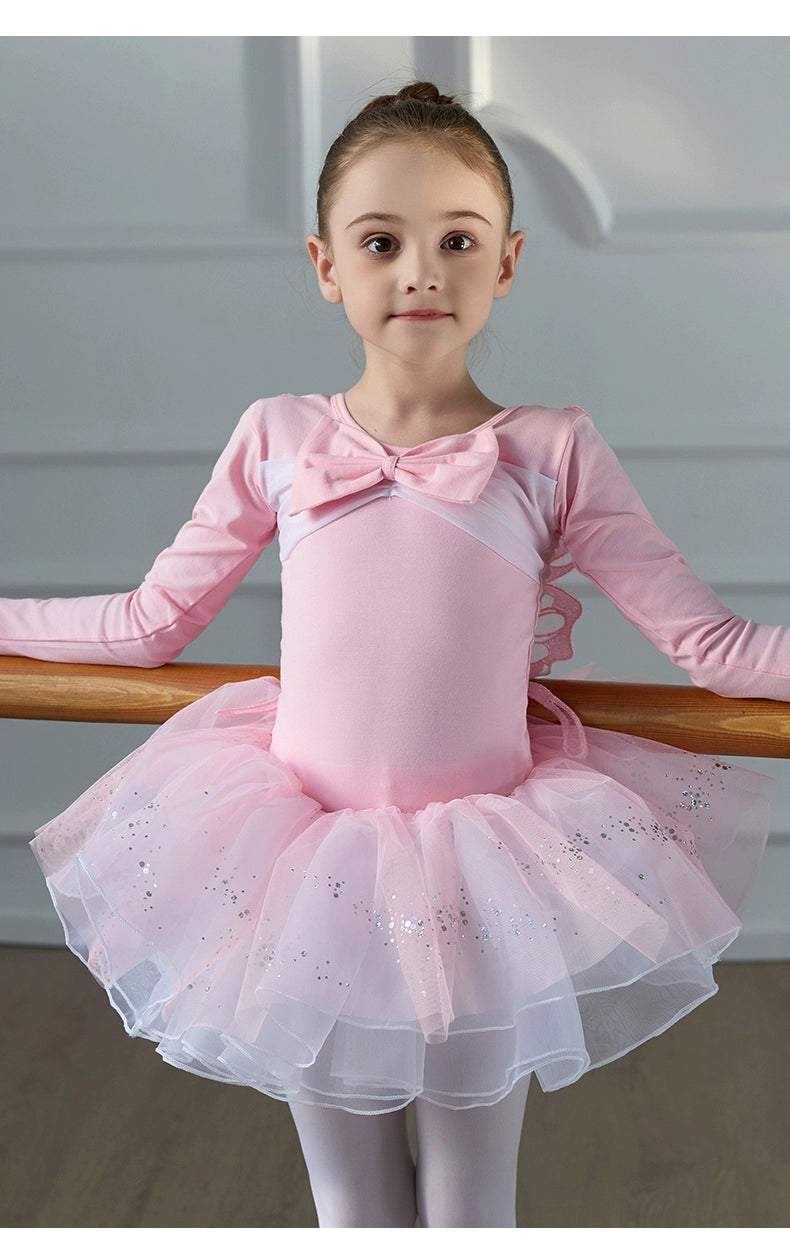 Children Girls Purple Blue Butterfly Fairy Ballet Dance Dresses for Ki Moderndancedress.com Children Girls Purple Blue Butterfly Fairy Ballet Dance Dresses for Ki Moderndancedress.com
