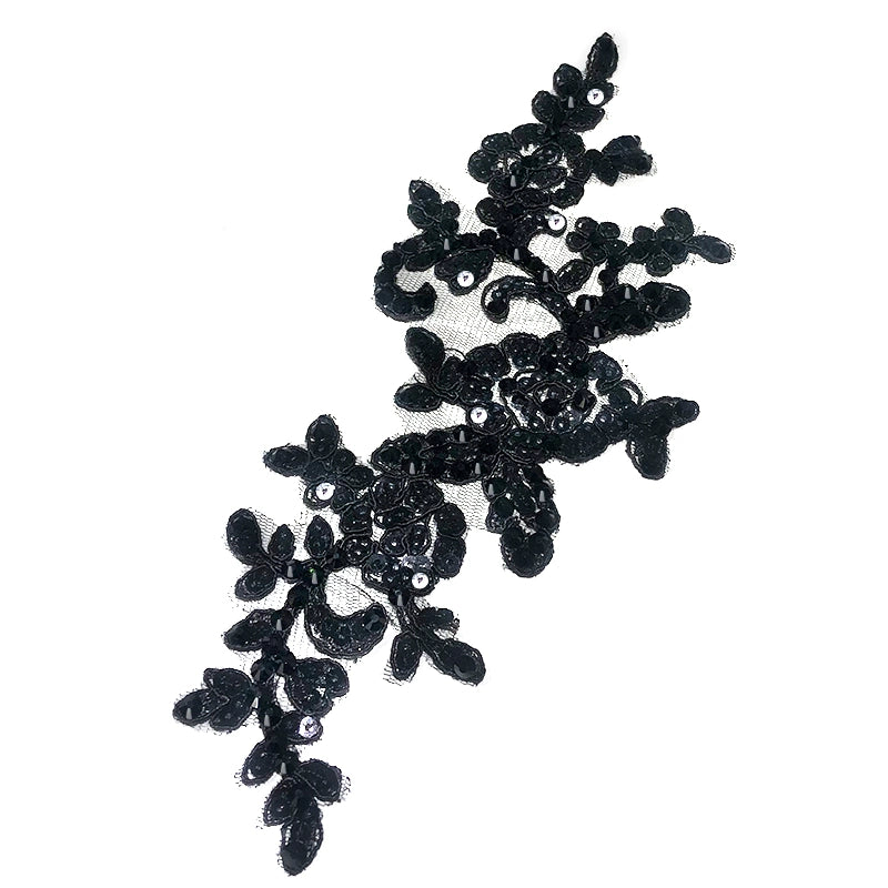 Shiny Rhinestones Sequin Lace Latin Dance Headpiece for Women Girls Red Black Gold Blue Ballroom Salsa Rumba Blackpool Dance Hair Accessories Headress - Moderndancedress.com