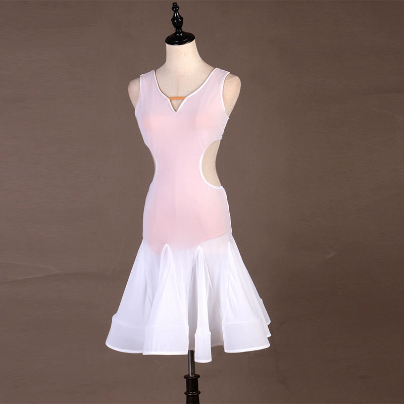 Latin Dance Dresses Latin dancing dress women dancing gown Dance Dress Latin  Latin Dance Dress Long Sleeve - Moderndancedress.com