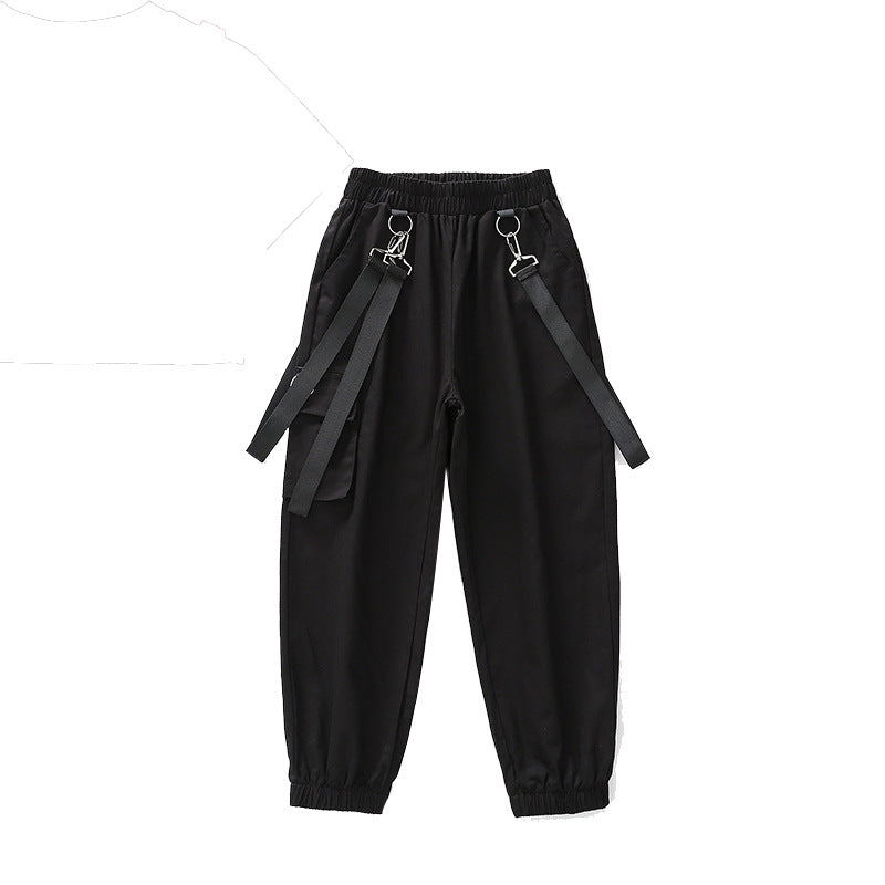 Girls jazz hip-hop jazz street costume stage performance model fashion catwalk fashion outfits for kids - Moderndancedress.com