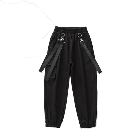 Girls jazz hip-hop jazz street costume stage performance model fashion catwalk fashion outfits for kids - Moderndancedress.com