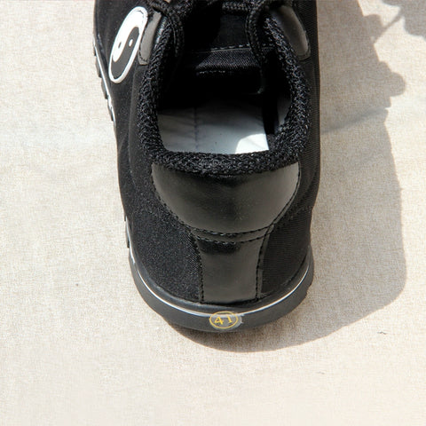 Tai Chi cloth shoes men's shoes Tai Chi shoes exercise shoes Yuntou martial arts Kung Fu shoes - 