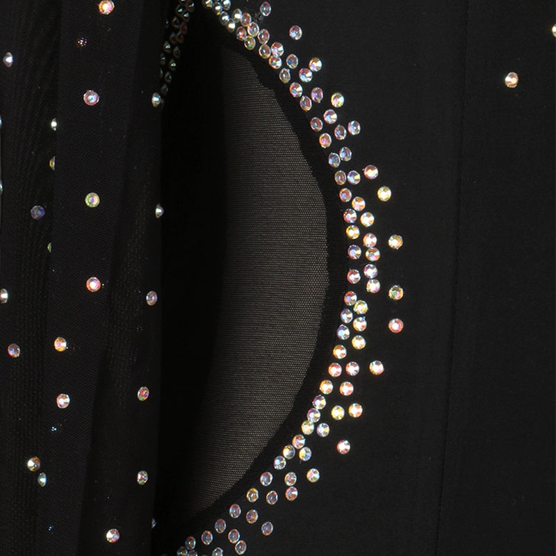 Ballroom Dance Dresses Waltz Show Dresses for Modern Dance Competition Dresses for National Standard Dance Dresses - Moderndancedress.com