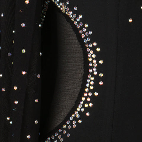 Ballroom Dance Dresses Waltz Show Dresses for Modern Dance Competition Dresses for National Standard Dance Dresses - Moderndancedress.com