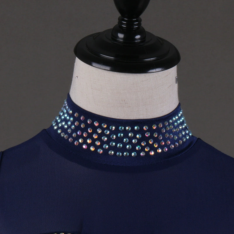 Ballroom Dance Dresses Modern Dance Dress - Moderndancedress.com