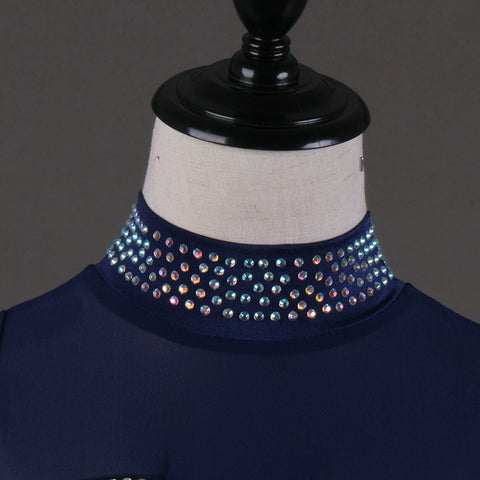 Ballroom Dance Dresses Modern Dance Dress - Moderndancedress.com