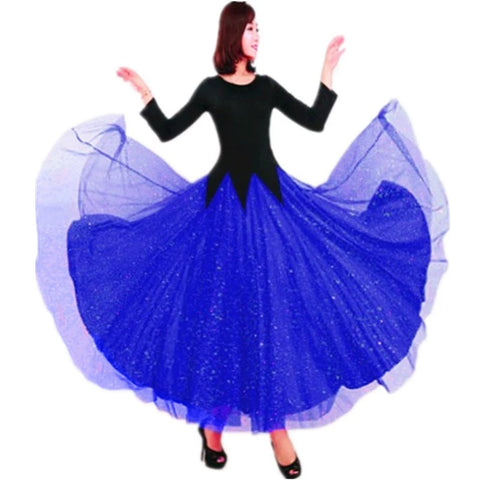 Women's Ballroom Dance Dresses Modern dresses, dresses, dresses, dresses, dresses, national standard dresses, Waltz dresses, and Tango dancing