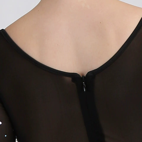Ballroom Dance Dresses Modern Dance Performance Friendship Dance Big Pendant Skirt Standard Dance Dress - Moderndancedress.com