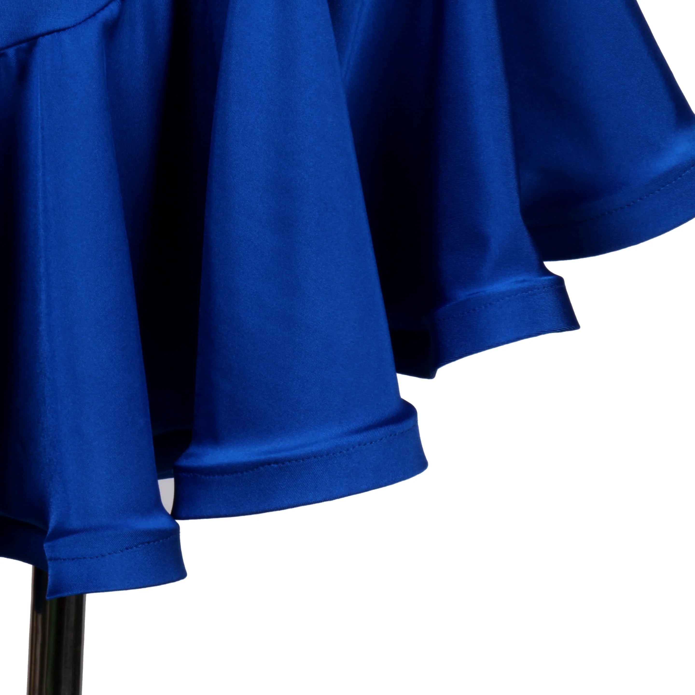 Latin Dance Dresses Latin Dance Competition Dresses Rumba Dresses Rhinestones Sleeveless Dress - Moderndancedress.com