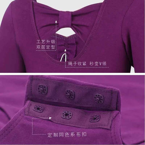 Girls ballet performance costumes gymnastics dresses children ballet dance leotards wrap skirt - Moderndancedress.com