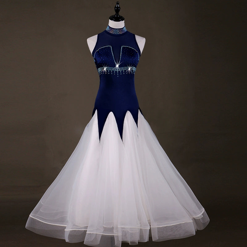 Ballroom Dance Dresses Modern Dance Dress - Moderndancedress.com