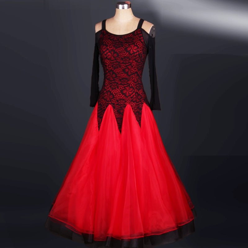 National Standard Dress dress, dress for Ballroom dance dress for Ballroom dancing, dress for waltz, high-end dress for Ballroom dancing, dress for Ballroom dancing, dress for Ballroom dancing, dress for ballroom dancing and dress for Ballroom Dancing - Moderndancedress.com