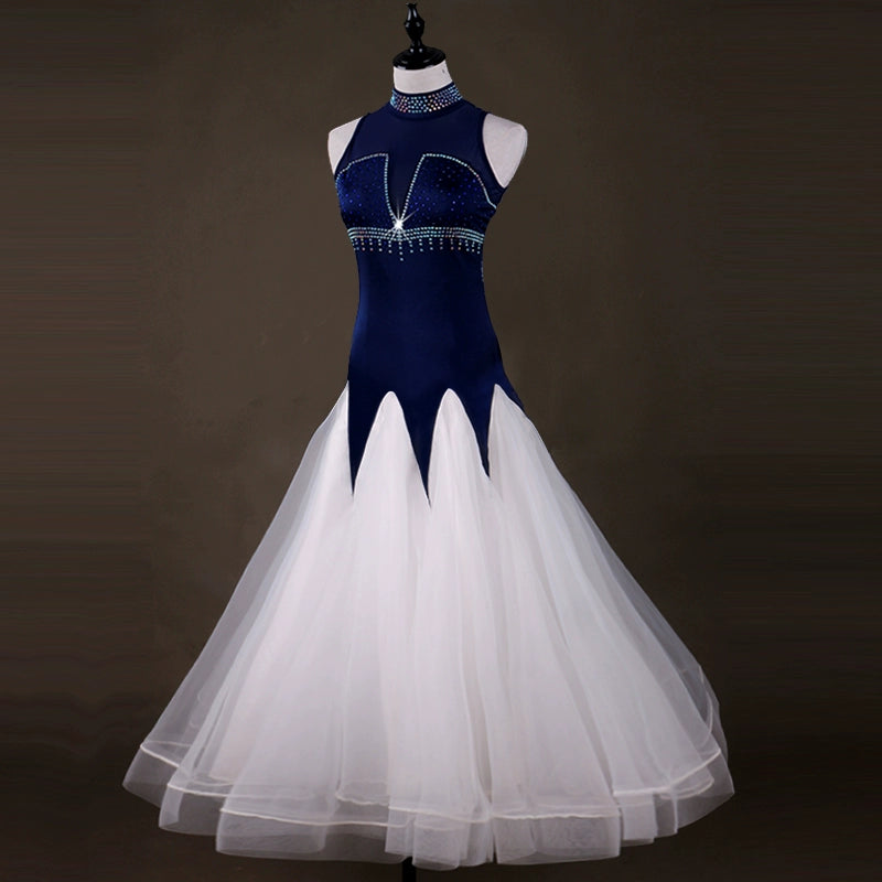 Ballroom Dance Dresses Modern Dance Dress - Moderndancedress.com