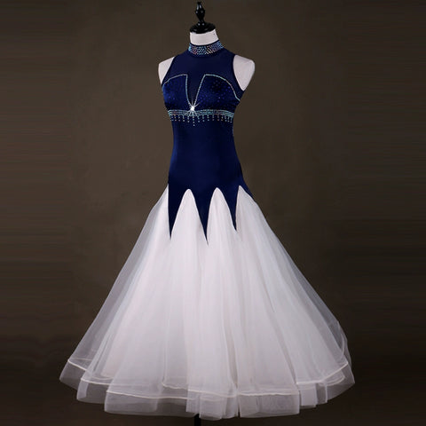 Ballroom Dance Dresses Modern Dance Dress - 