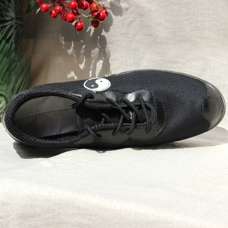 Tai Chi cloth shoes men's shoes Tai Chi shoes exercise shoes Yuntou martial arts Kung Fu shoes