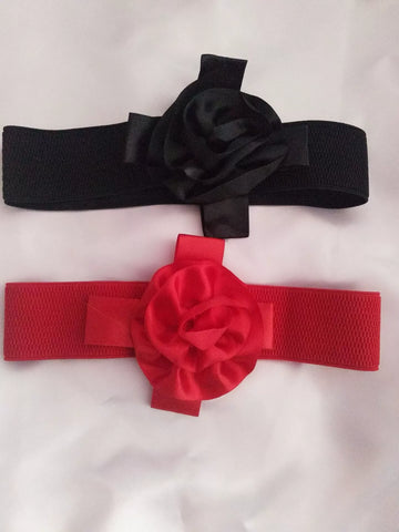Children's Latin dance costumes waist belts performing costumes children's waist dance belts - Moderndancedress.com