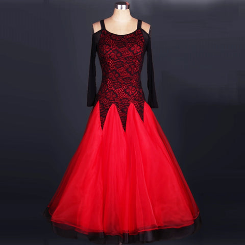 National Standard Dress dress, dress for Ballroom dance dress for Ballroom dancing, dress for waltz, high-end dress for Ballroom dancing, dress for Ballroom dancing, dress for Ballroom dancing, dress for ballroom dancing and dress for Ballroom Dancing - Moderndancedress.com