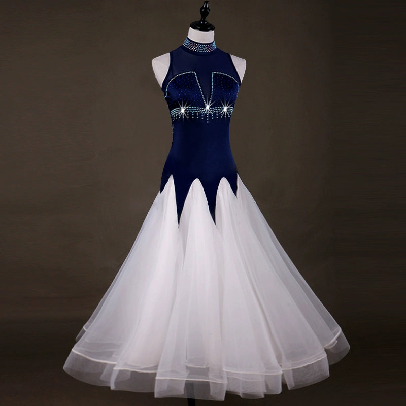 Ballroom Dance Dresses Modern Dance Dress - Moderndancedress.com