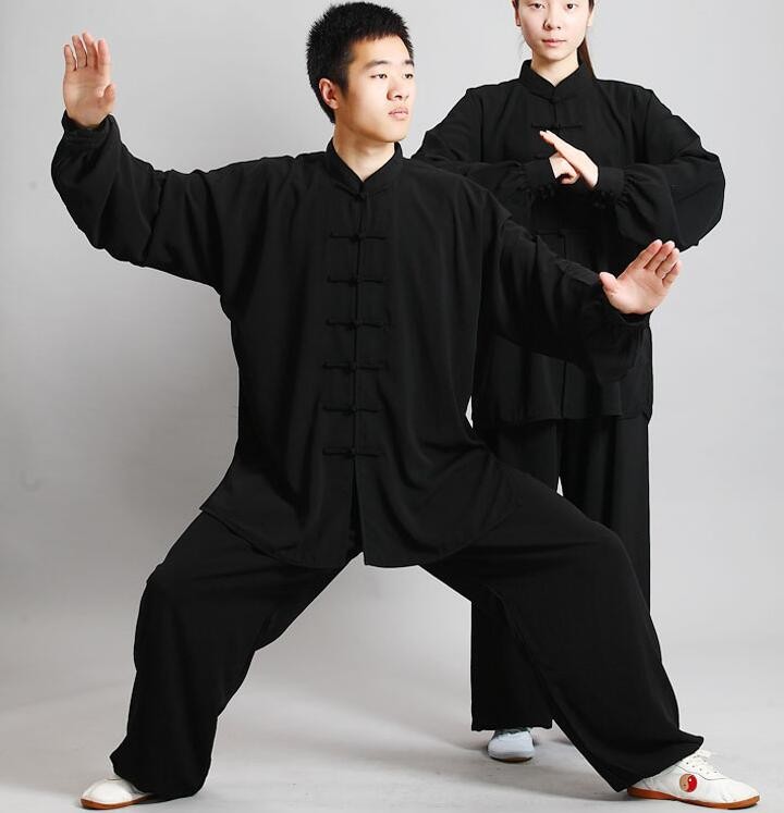 Tai chi clothing Martial arts Suit Taijiquan practice Wushu performance clothes Kungfu uniforms.
