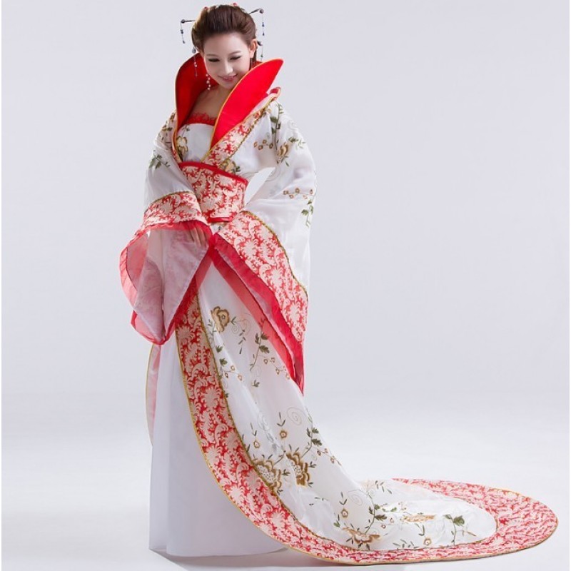 Traditional Chinese Clothing chinese ancient costume dress cosplay costume chinese ancient costume chinese traditional costume hanfu women's hanfu dresses